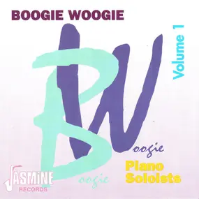 Montana Taylor - Boogie Woogie Volume 1 - Piano Soloists