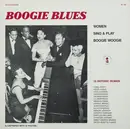 LP - Lil Armstrong / Georgia White / Helen Humes a.o. - Boogie Blues (Women Sing & Play Boogie Woogie)