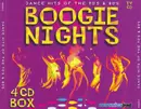 CD-Box - Sly And The Family Stone, Wild Cherry, Joe Tex a.o. - Boogie Nights - Dance Hits Of The 70's & 80's