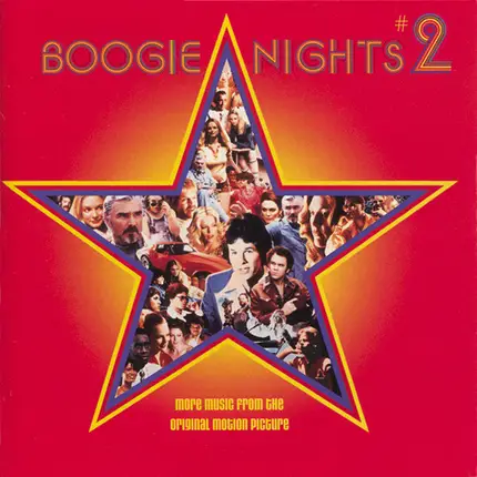 Three Dog Night / Hot Chocolate - Boogie Nights #2 (More Music From The Original Motion Picture)