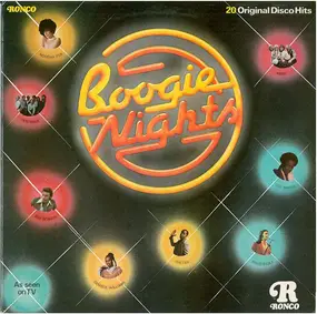Noosha Fox - Boogie Nights