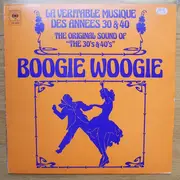 LP - Pete Johnson, Gene Krupa, Harry James - Boogie Woogie