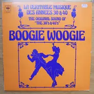 Gene Krupa, Harry James, Pete Johnson - Boogie Woogie