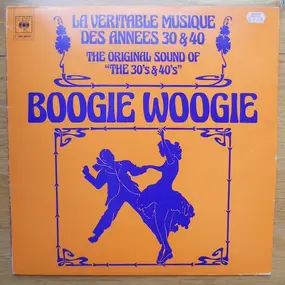 Gene Krupa - Boogie Woogie