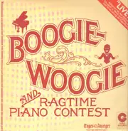 Joachim Palden, Markus Ammann, Martin Jäger, Jan Zeman - Boogie Woogie And Ragtime Piano Contest