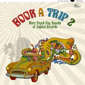 CRAIG - Book A Trip 2: More Psych Pop Sounds Of Capitol Records