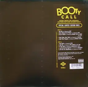 Soundtrack - Booty Call (Music From The OST)