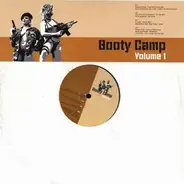 Hip-Hop Sampler - Booty Camp Volume 1