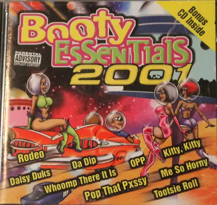 Tag team, Duice, Naughty By Nature - Booty Essentials 2001