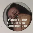 12inch Vinyl Single - Breakbeat Sampler - Booty Inc.