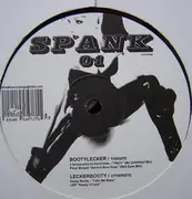 12'' - Pimp Bizquit, Demp Revils, LDP - Bootylick EP
