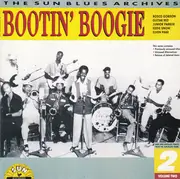 CD - Rosco Gordon, Guitar Red, Junior Parker a.o. - Bootin' Boogie