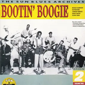 Rosco Gordon - Bootin' Boogie
