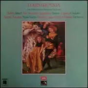 LP - Louis Frémaux, Birgmingham Symphony Orchestra - Bolero, The Sorcerer's Apprentice,.. - Quadraphonic