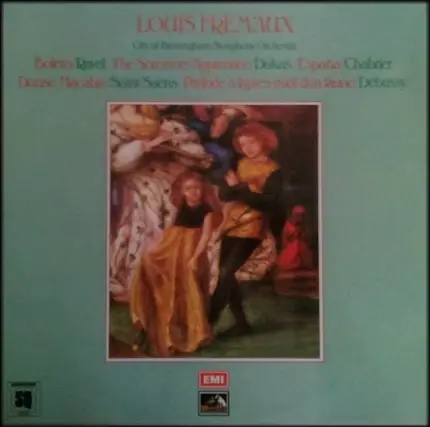 Ravel, Debussy, Dukas a.o. - Bolero, The Sorcerer's Apprentice a.o.