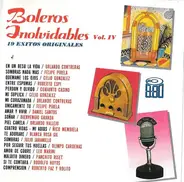 Roberto Espí, Conjunto Casino, Celio González a.o. - Boleros Inolvidables Vol. IV