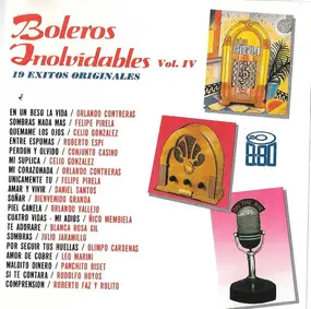 Conjunto Casino - Boleros Inolvidables Vol. IV