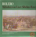 LP - Various - Bolero - Melodien Von Liszt · Sibelius · Ravel