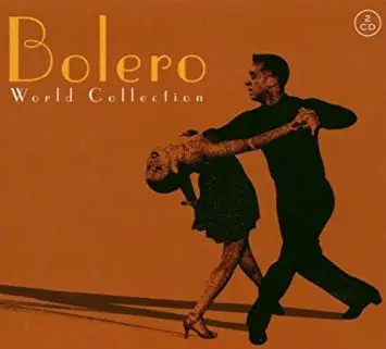 Latin Dance Collection - Bolero World Collection