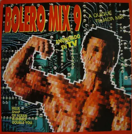 Quasimodo / Babyroots / etc - Bolero Mix 9