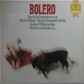 Maurice Ravel - Bolero - Spanische Impressionen (Karajan)
