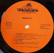 LP - Erwin Bucher, Antoine Schaub a.o. - Bollement