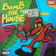 12inch Vinyl Single - The Beatmasters / Bomb The Bass a.o. - Bomb The House - EP