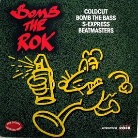 Various Artists - Bomb The Rok