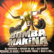 Speedy El Sol, Time Stretcher Band, a.o. - Bomba Makina