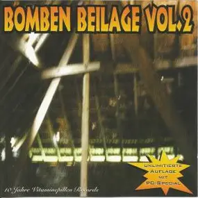 Various Artists - Bomben Beilage Vol.2