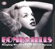 Double CD - Marilyn Monroe, Jane Russell, Mae West - Bombshells - Singing Sirens Of The Silver Screen - Digipak + Booklet