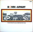 LP - Various - Bonn-Apart - Große Worte Aus Dem Bundestag