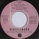 7inch Vinyl Single - Andreas Werner / Die Amigos - Bonne Nuit, Ma Chérie / Alle Mädchen Wollen Küssen