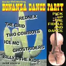 CD - Rednex, The Grid, Ice Mc, Ghostriders - Bonanza Dance Party