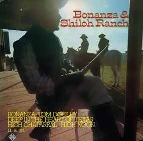 Starlet-Studio-Band - Bonanza & Shiloh Ranch
