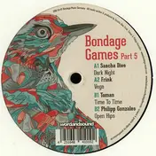 Sascha Dive - Bondage Games Part 5