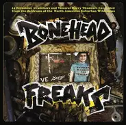 Serpent, Drift, Mass Temper a.o. - Bonehead Freaks