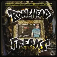 Serpent, Drift, Mass Temper a.o. - Bonehead Freaks