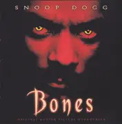 CD - Snoop Dogg, Kedrick, Soopafly - Bones - Original Motion Picture Soundtrack