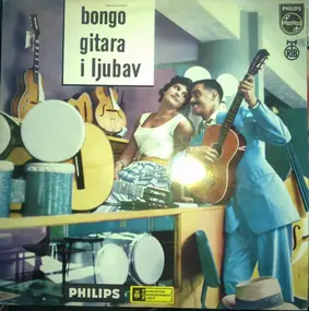 Various Artists - Bongo, Gitara I Ljubav (Bongos Guitarras Y Amor)