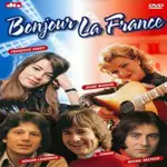 DVD - VARIOUS - BONJOUR LA FRANCE