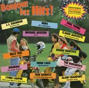 LP - Nena, Paul Young, a.o. - Bonjour Les Hits!