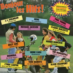 Nena - Bonjour Les Hits!