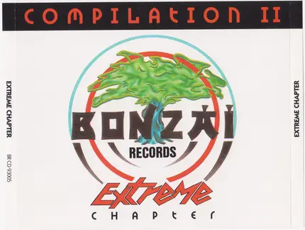 Traxcalibur, Phrenetic System, a.o. - Bonzai Compilation II - Extreme Chapter