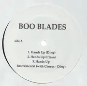 12inch Vinyl Single - Various - Boo Blades