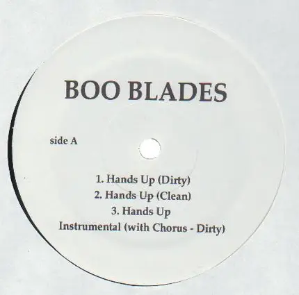Various - Boo Blades