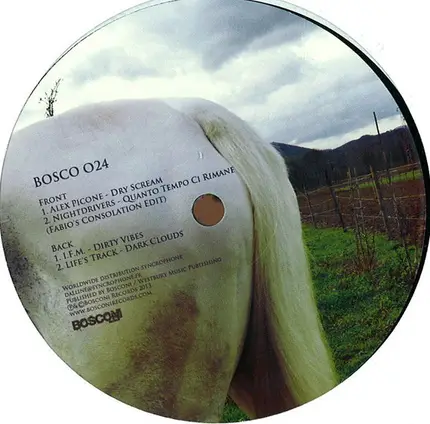 Alessandro Picone / Nightdrivers / I.F.M. / Life's Track - Bosconi Stallions Teona