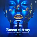 12inch Vinyl Single - Eve St. Jones, Amazonics feat. Michelle Simonal a.o. - Bossa N' Amy - The Electro-Bossa Songbook Of Amy Winehouse - Pink Vinyl