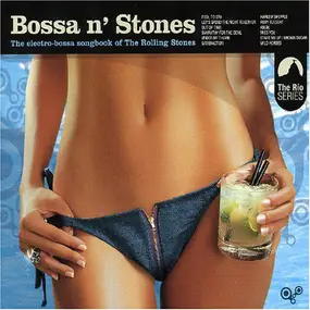 Karen Souza - Bossa N' Stones - The Electro-Bossa Songbook Of The Rolling Stones