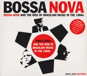 CD-Box - Soul Jazz Records Presents/Various - Bossa Nova - 2CD